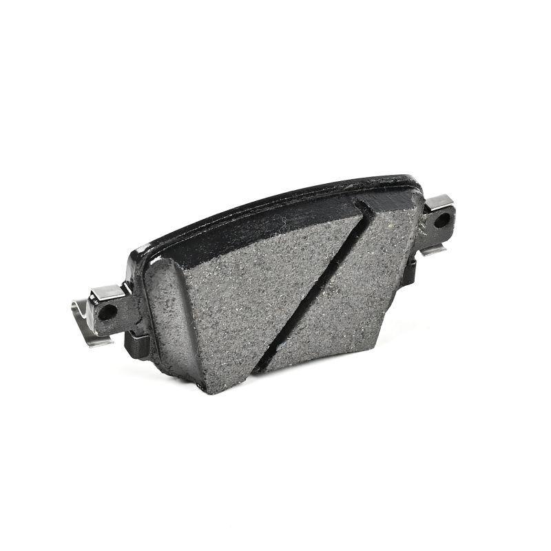 Kit de plaquettes de frein, frein à disque DELPHI LP2709