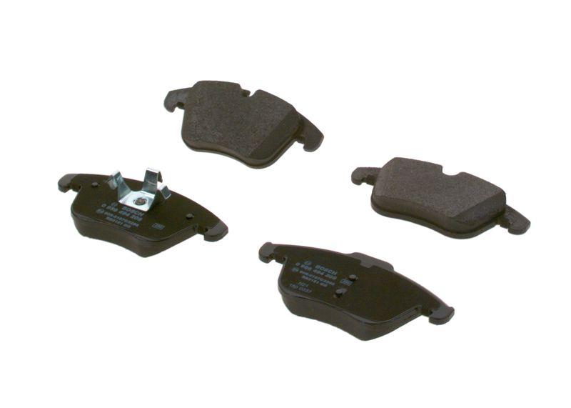Kit de plaquettes de frein, frein à disque BOSCH 0 986 494 209
