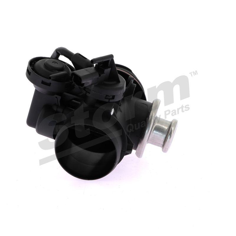 Vanne EGR STORM QUALITY PARTS 9015