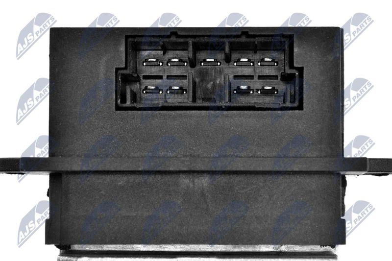 Résistance, pulseur d'air habitacle NTY ERD-RE-012
