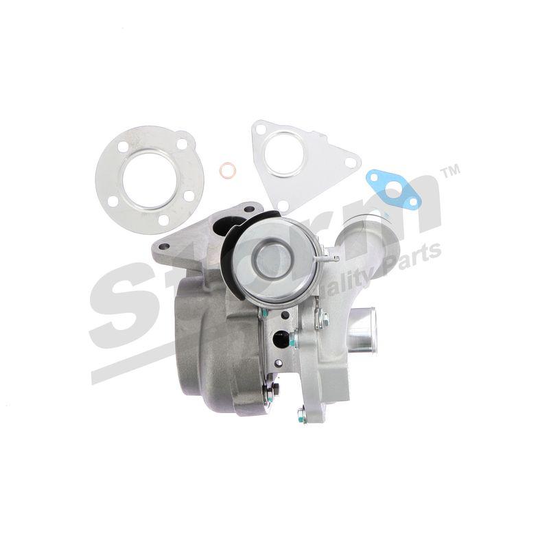 Turbocompresseur, suralimentation STORM QUALITY PARTS 89202