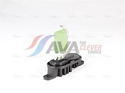 Résistance, pulseur d'air habitacle AVA QUALITY COOLING RTR013