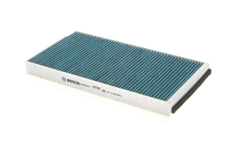 Filtre, air de l'habitacle BOSCH 0 986 628 518
