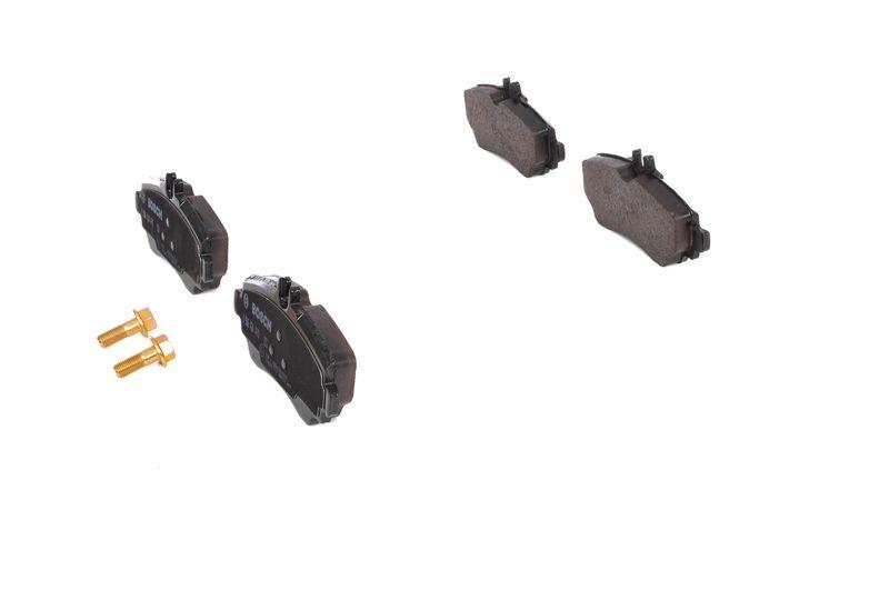 Kit de plaquettes de frein, frein à disque BOSCH 0 986 424 470
