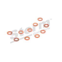Bague d'étanchéité, porte-injecteur STORM QUALITY PARTS 460014