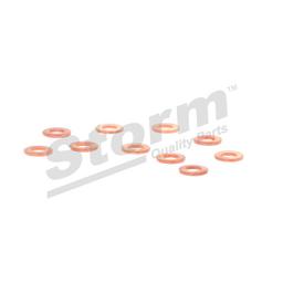 Bague d'étanchéité, porte-injecteur STORM QUALITY PARTS 460013