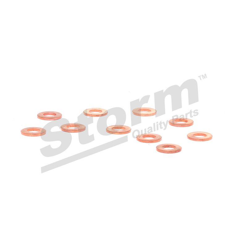 Bague d'étanchéité, porte-injecteur STORM QUALITY PARTS 460013