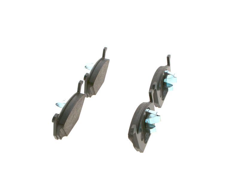 Kit de plaquettes de frein, frein à disque BOSCH 0 986 424 846