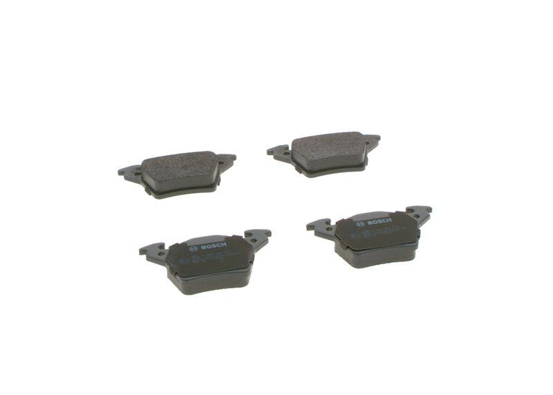 Kit de plaquettes de frein, frein à disque BOSCH 0 986 460 002