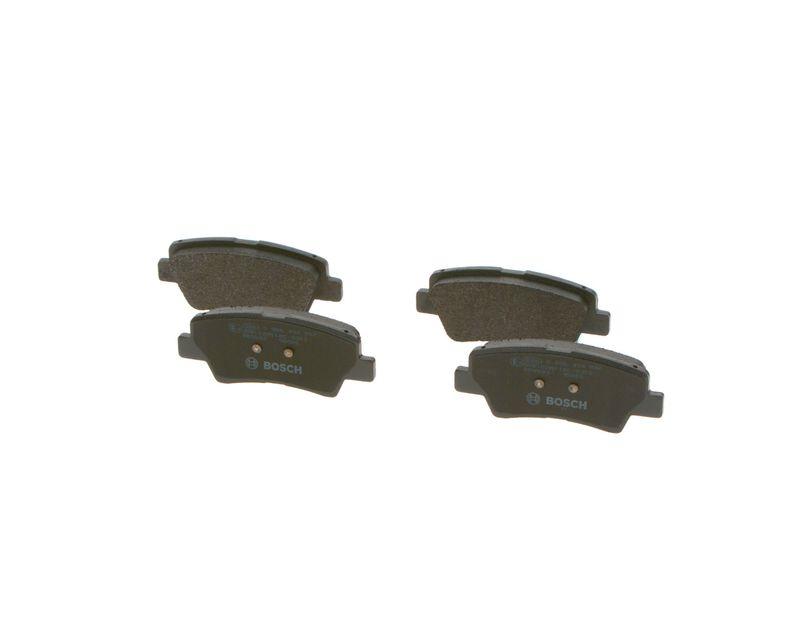 Kit de plaquettes de frein, frein à disque BOSCH 0 986 494 557