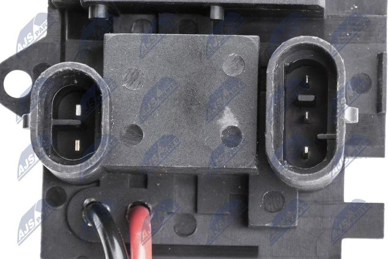 Résistance, pulseur d'air habitacle NTY ERD-RE-030