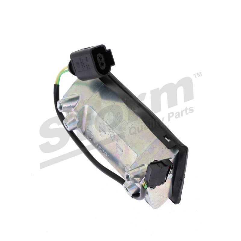 Touche, déverrouillage automatique du hayon STORM QUALITY PARTS 9702502