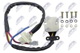 Résistance, pulseur d'air habitacle NTY ERD-ME-017