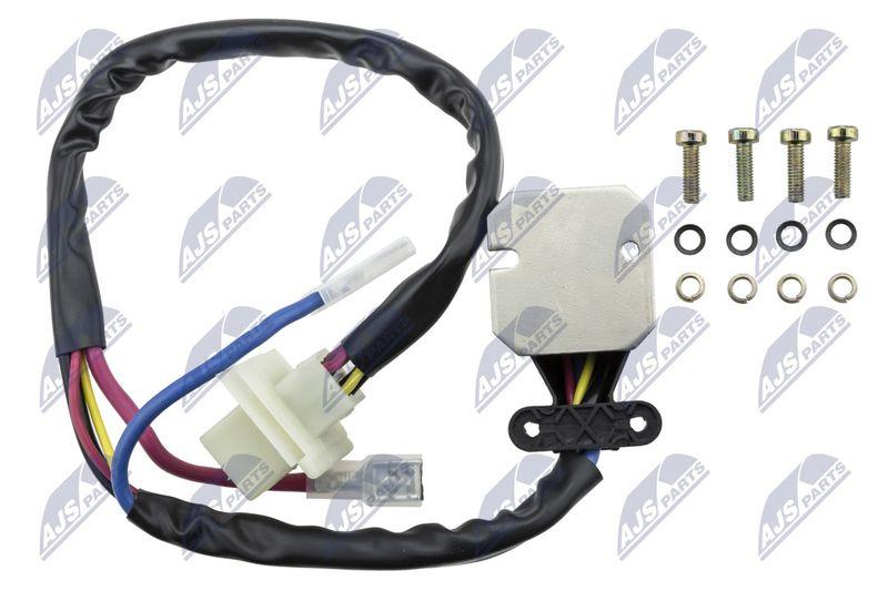 Résistance, pulseur d'air habitacle NTY ERD-ME-017