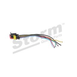 Kit réparation de câble, feu arrière STORM QUALITY PARTS 255102