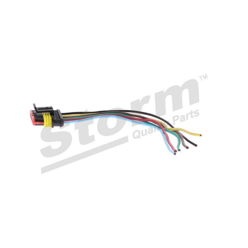 Kit réparation de câble, feu arrière STORM QUALITY PARTS 255102