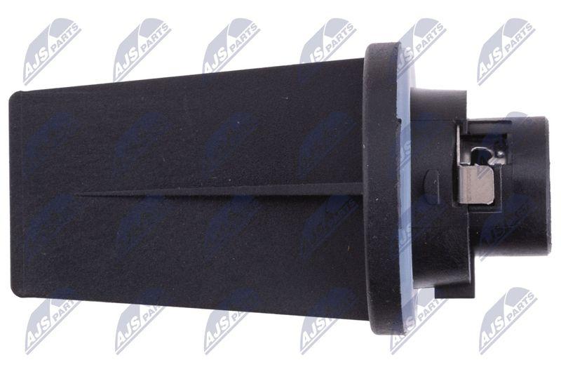 Support de lampe, feu clignotant NTY EZ-BM-004