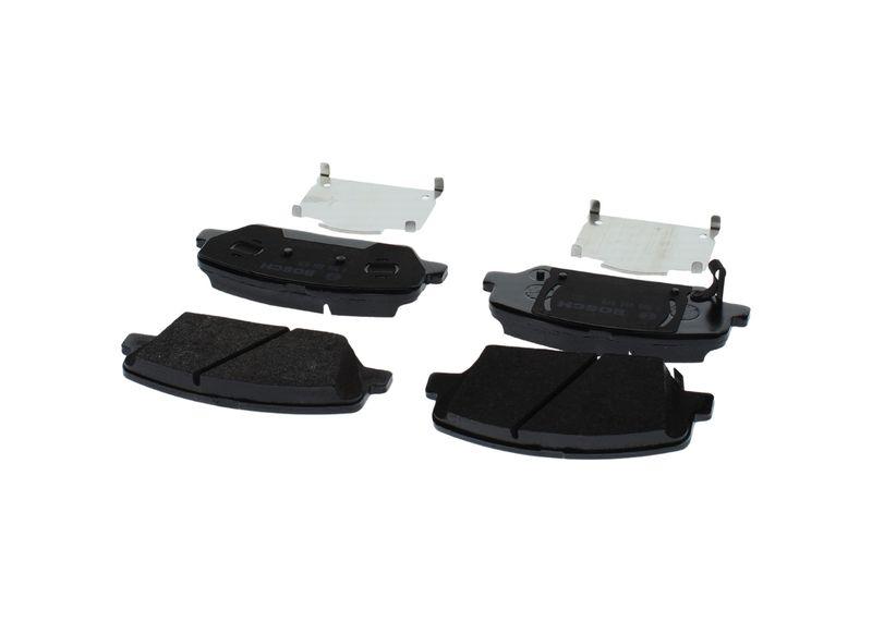 Kit de plaquettes de frein, frein à disque BOSCH 0 986 494 979