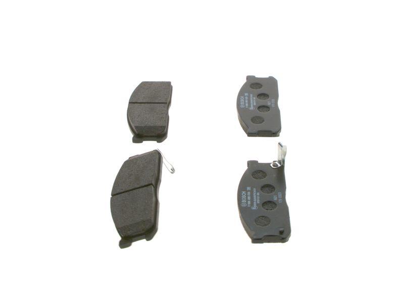 Kit de plaquettes de frein, frein à disque BOSCH 0 986 460 020