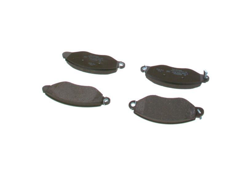 Kit de plaquettes de frein, frein à disque BOSCH 0 986 494 037