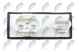 Relais, ventilateur du radiateur NTY CSW-VW-006
