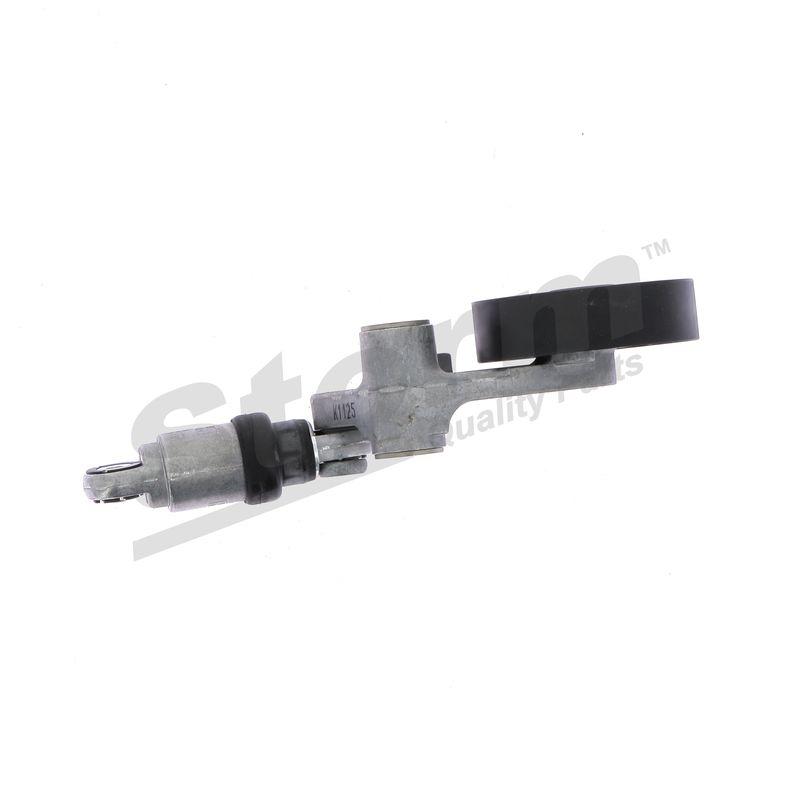 Tendeur de courroie, courroie trapézoïdale à nervures STORM QUALITY PARTS 64028