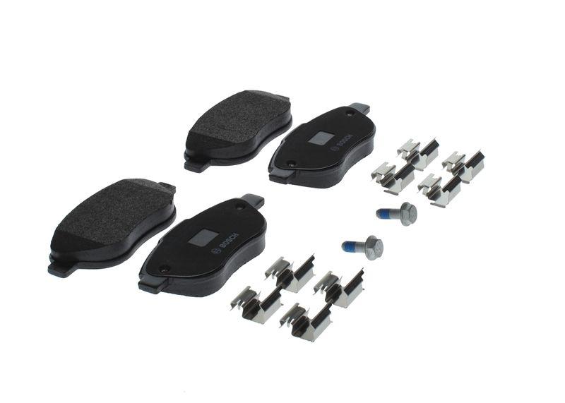 Kit de plaquettes de frein, frein à disque BOSCH 0 986 494 074