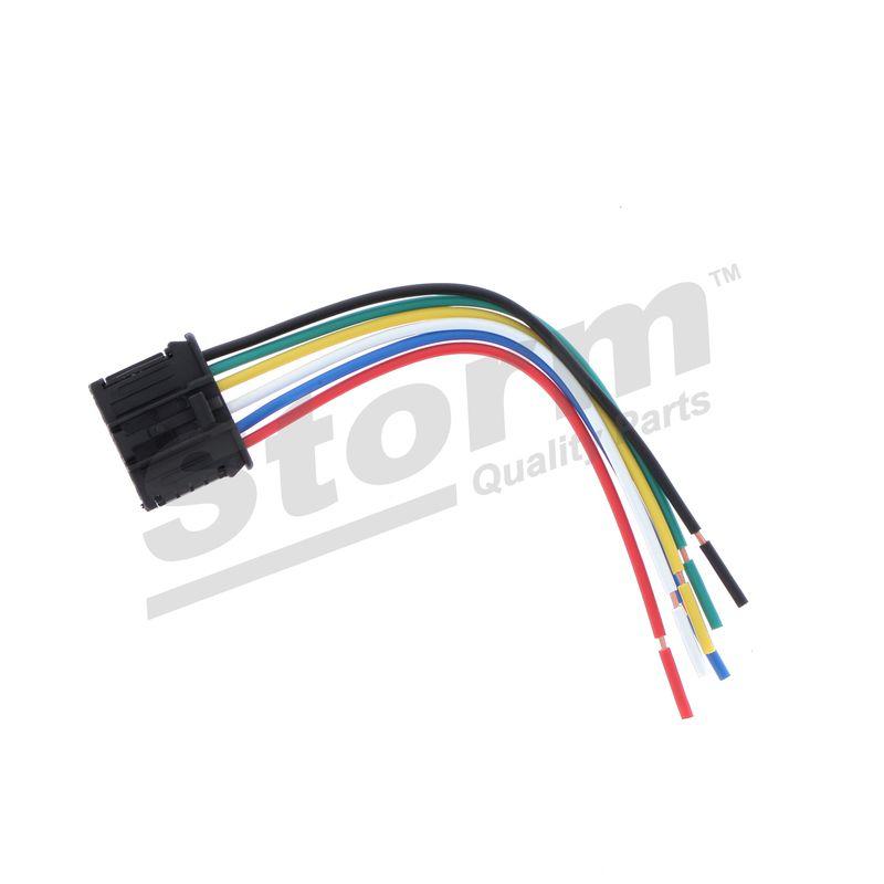 Kit réparation de câble, projecteur principal STORM QUALITY PARTS 888200