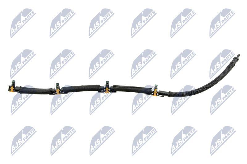 Tuyau, carburant de fuite NTY BPP-VW-004