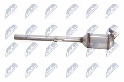 Filtre à particules / à suie, échappement NTY DPF-ME-020