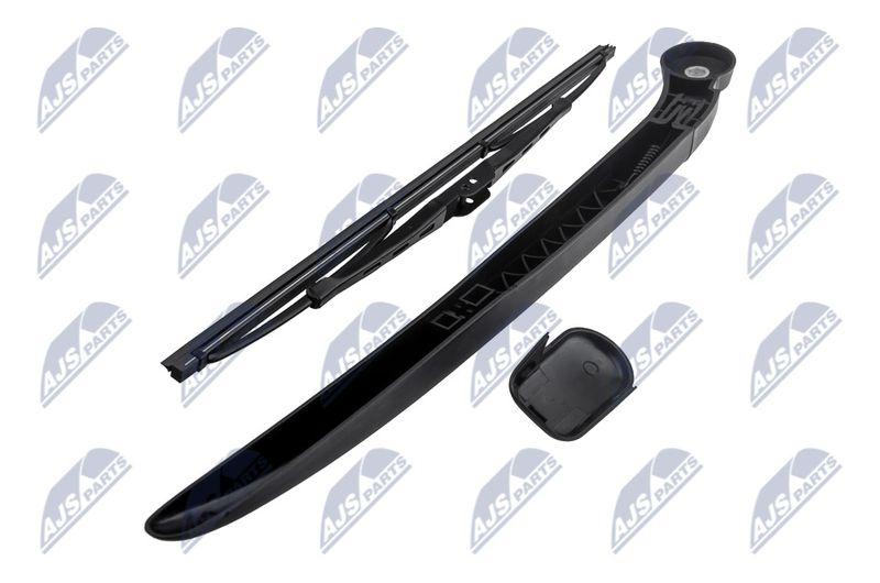 Bras d'essuie-glace, nettoyage des vitres NTY EWB-PS-000