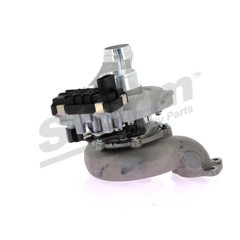 Turbocompresseur, suralimentation STORM QUALITY PARTS 89206