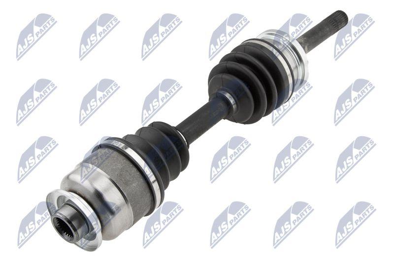 Arbre de transmission NTY NPW-MZ-068