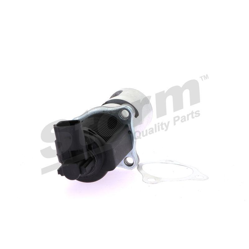 Vanne EGR STORM QUALITY PARTS 9018