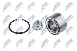 Kit de roulements de roue NTY KLP-TY-043