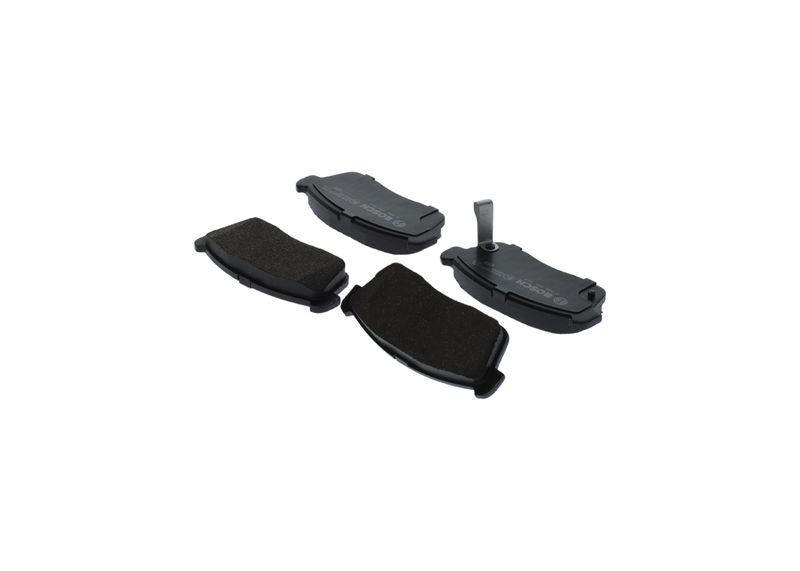 Kit de plaquettes de frein, frein à disque BOSCH 0 986 494 927