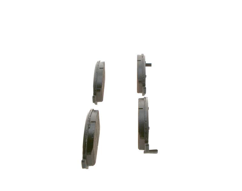 Kit de plaquettes de frein, frein à disque BOSCH 0 986 494 370