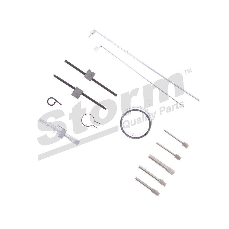 Kit d'outils de réglage, épure de distribution STORM QUALITY PARTS 555501