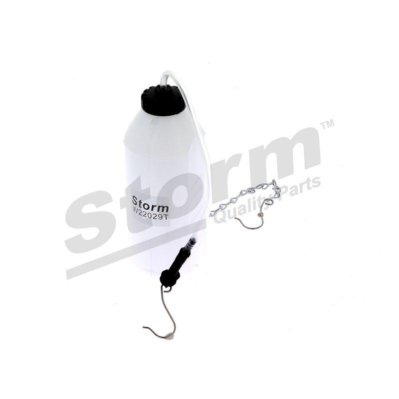 Appareil purgeur sous pression, hydraulique du freinage STORM QUALITY PARTS 666663