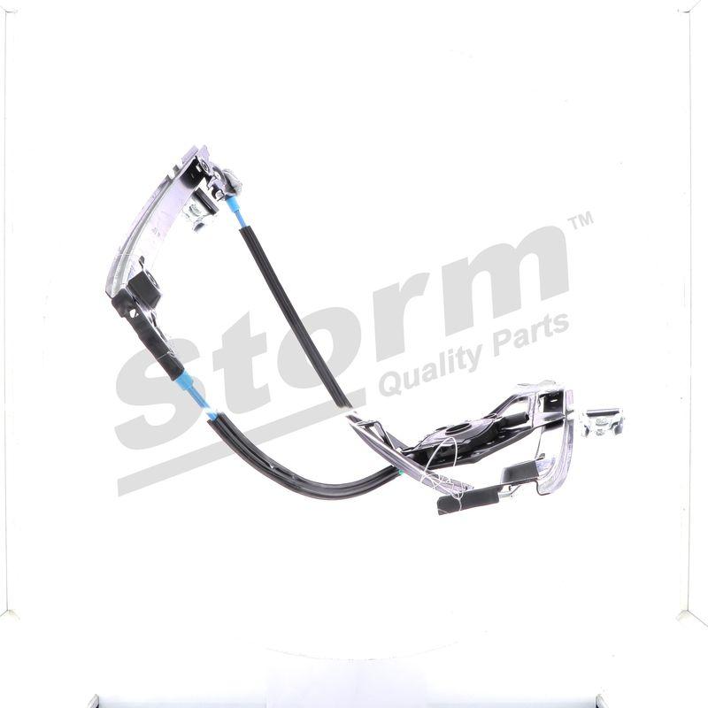 Lève-vitre STORM QUALITY PARTS 4857505