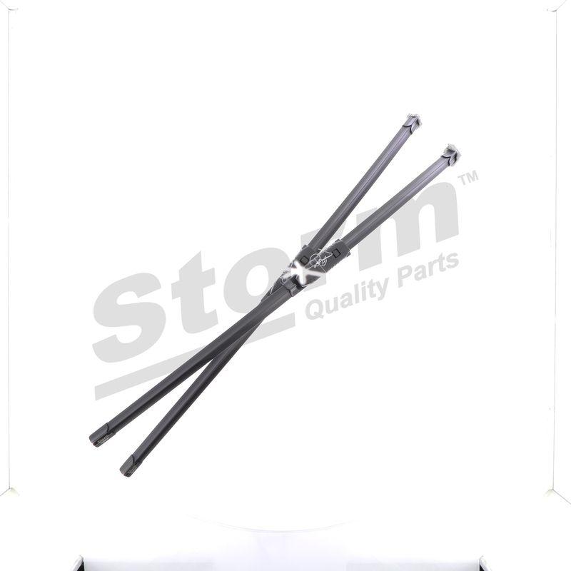 Balai d'essuie-glace STORM QUALITY PARTS STO700700PLAT