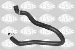 Durite de radiateur SASIC 3406483