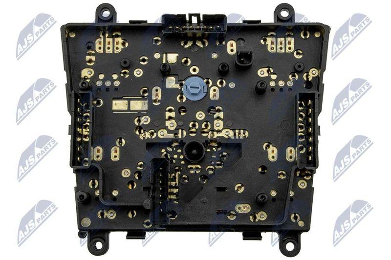 Interrupteur, lève-vitre NTY EWS-ME-001