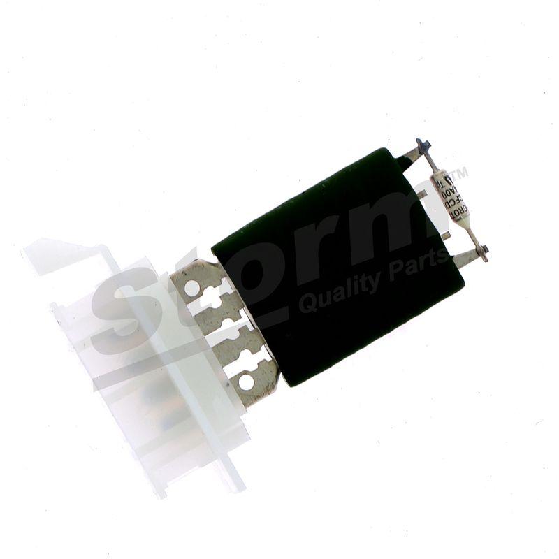 Résistance, pulseur d'air habitacle STORM QUALITY PARTS STO699012