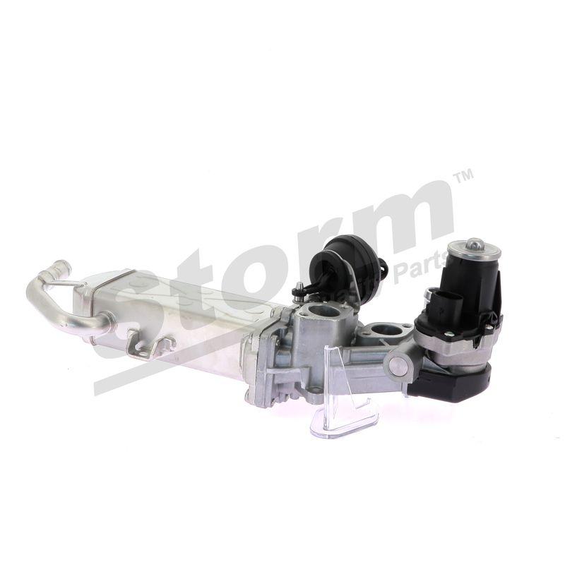 Vanne EGR STORM QUALITY PARTS 9036