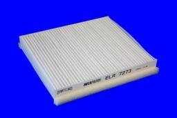 Filtre, air de l'habitacle MECAFILTER ELR7273