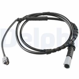 Contact d'avertissement, usure des plaquettes de frein DELPHI LZ0240
