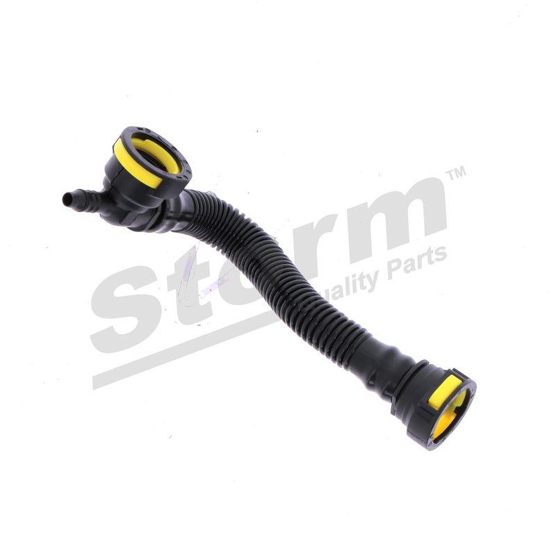 Tuyau, ventilation de carter-moteur STORM QUALITY PARTS F15400
