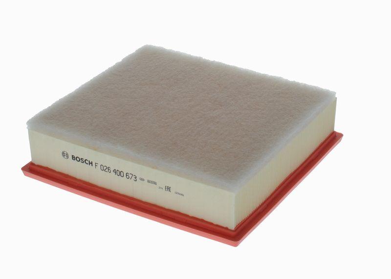 Filtre à air BOSCH F 026 400 673