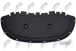 Insonoristaion du compartiment moteur NTY EZC-SK-075